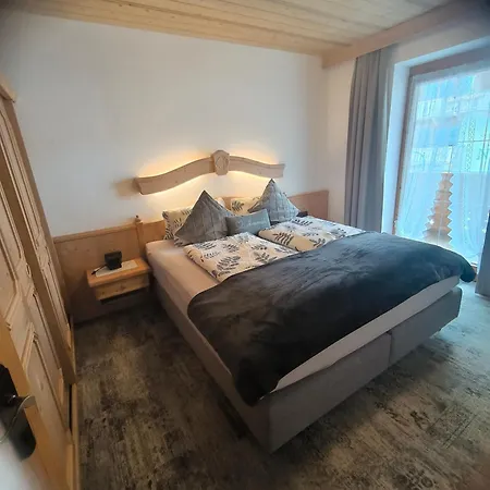Apparthaus Alpina Apartment Pertisau