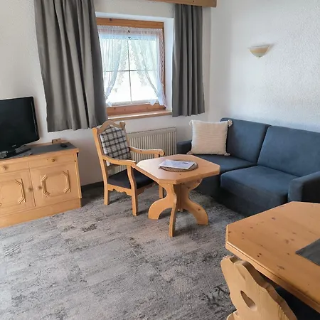Apartament Apparthaus Alpina