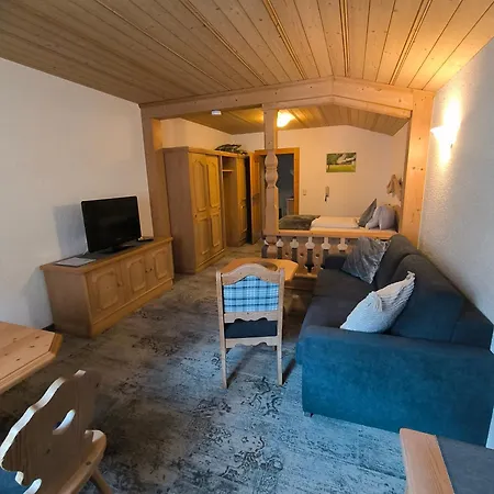 Apparthaus Alpina Apartament *
