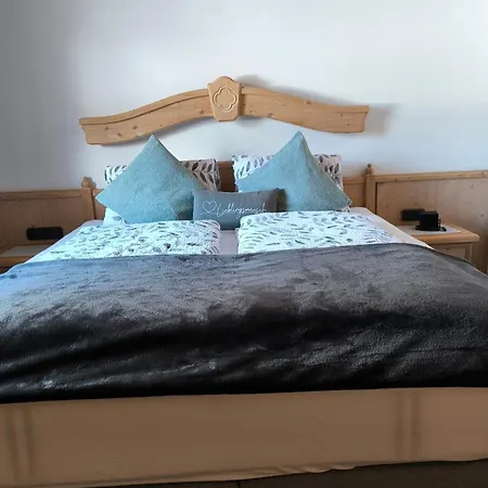 Apartament Apparthaus Alpina *
