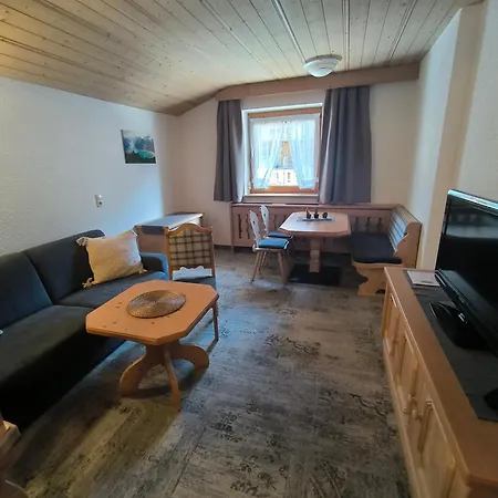 Apparthaus Alpina Apartment Pertisau