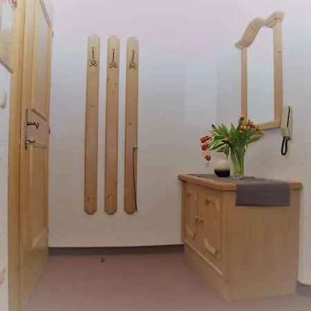 Apparthaus Alpina Apartament
