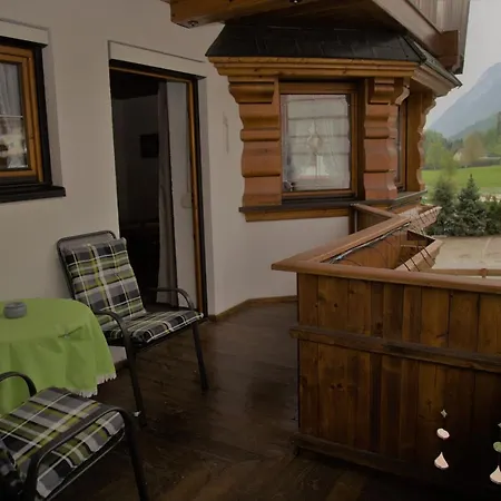 Apparthaus Alpina Apartment Pertisau