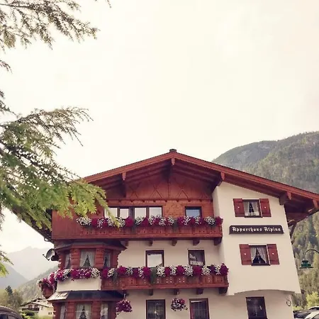 Apparthaus Alpina Apartment Pertisau