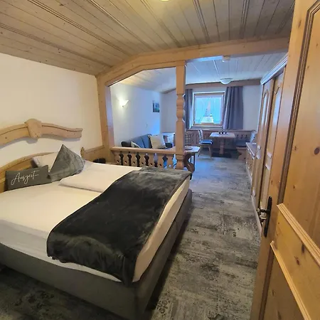 Appartamento Apparthaus Alpina Pertisau